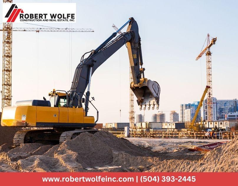 Construction Company in New Orleans