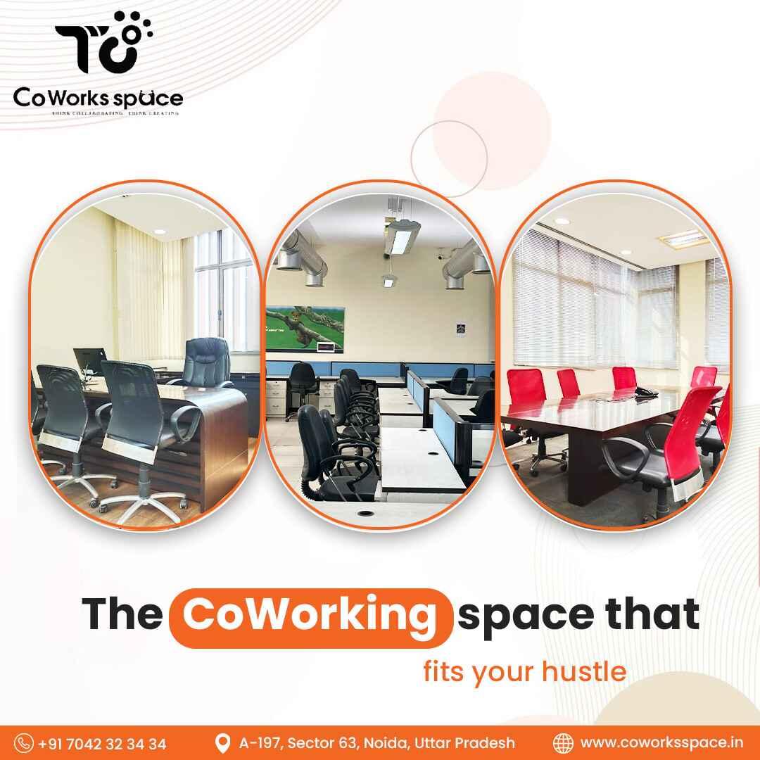 Coworking Space in Noida Sector 63