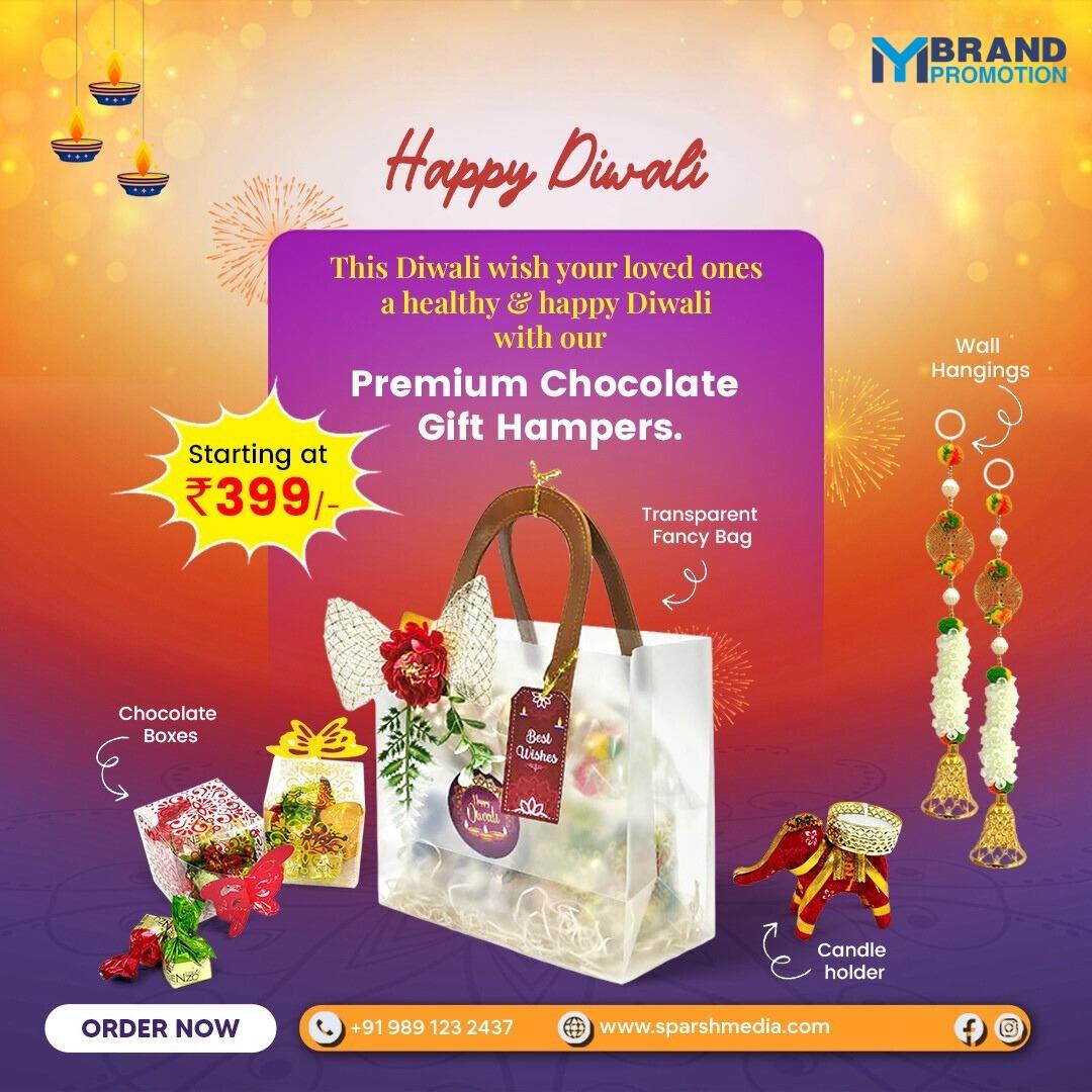 diwali gift hampers