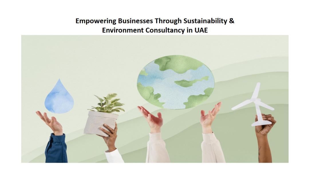 Discover expert Sustainability & Environment consultancy in UAE. AgileMEA provides professional Sustainability business consultants and ESG & sustainability consulting to help your business achieve lasting environmental impact.