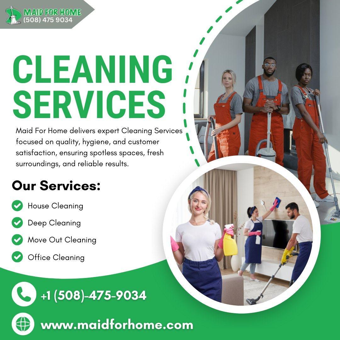 Home Move-Out Cleaner in Natick, MA
