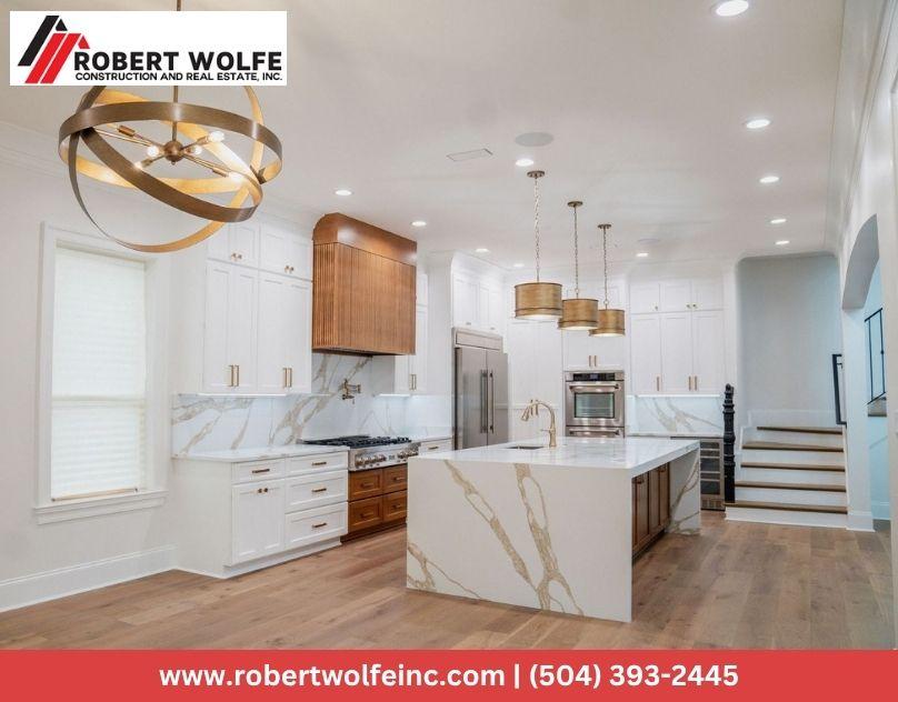 Home Renovation in Gulf Coast