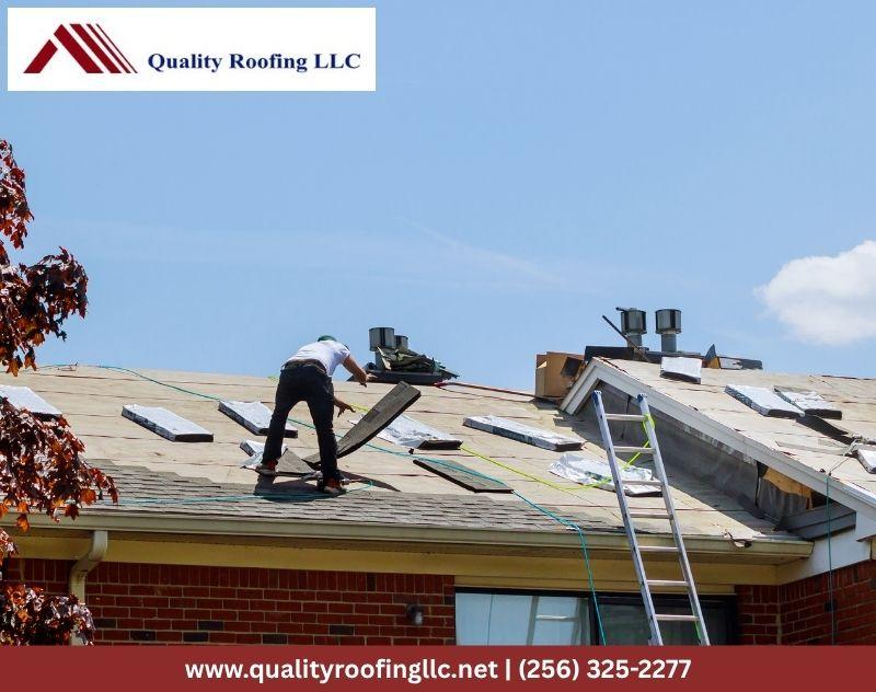 Roof Repair in New Market