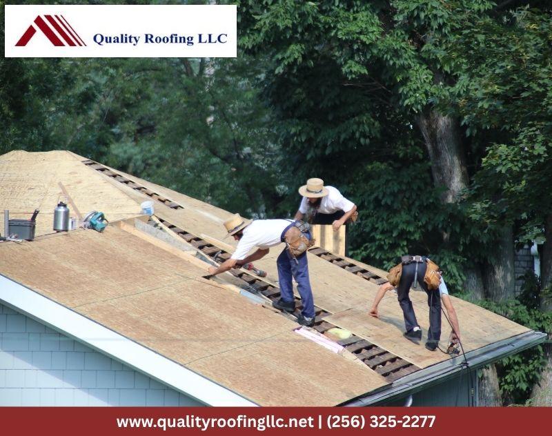 Roof Repair in Athens