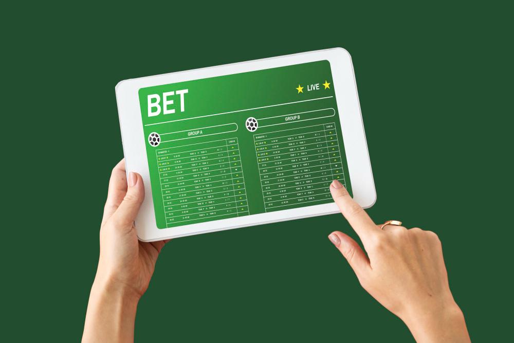 online sports betting