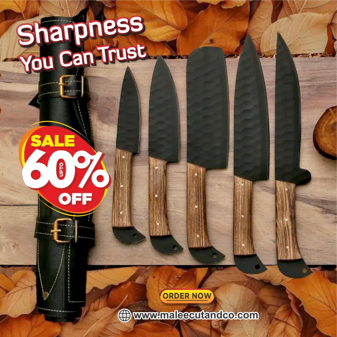 Choosing the Best Professional Chef Knife Set for Your Needs