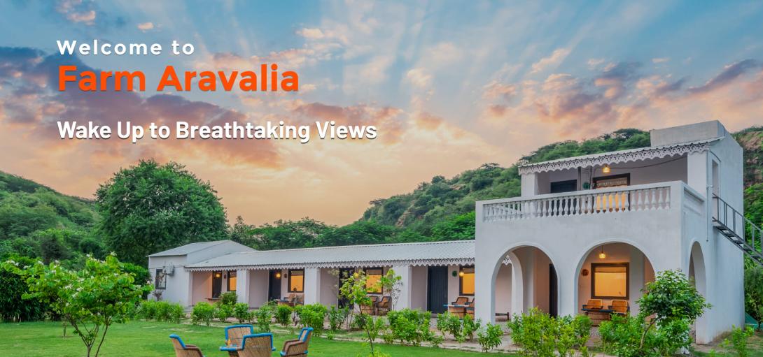 Resorts Near Faridabad