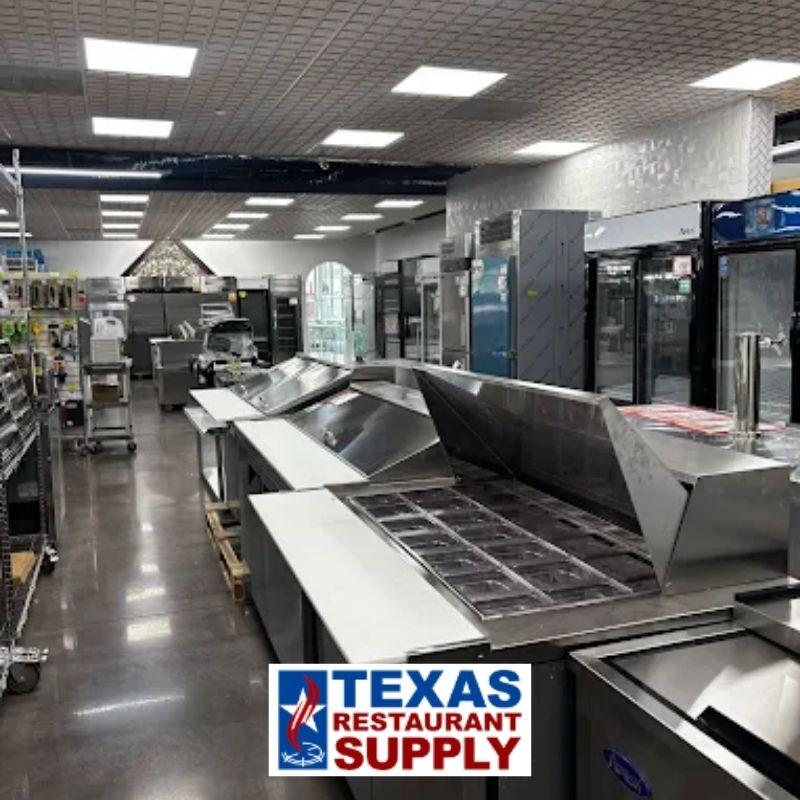 restaurant supply store