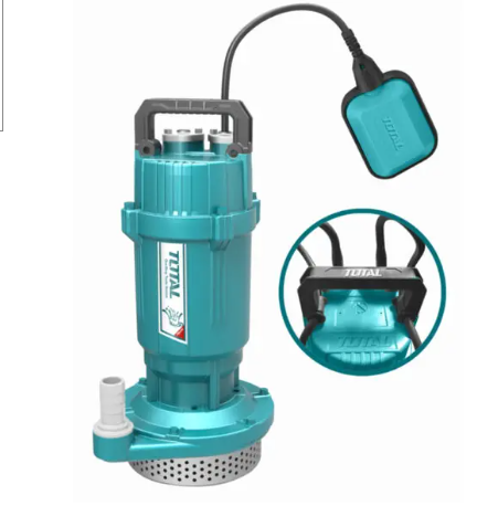 submersible pump