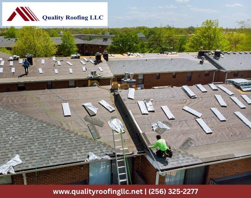 Roof Repair in Athens