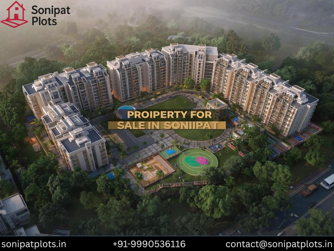 New Projects in Sonipat