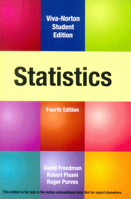 Best Statistics Books