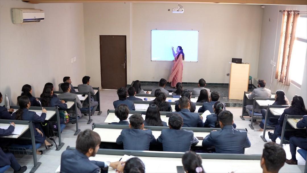 Unlocking Success: The Experiential Learning Journey at Poddar International College