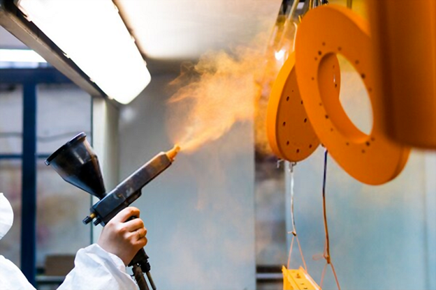 powder coating box hill