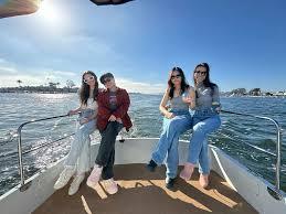 boat hire in Newport Beach