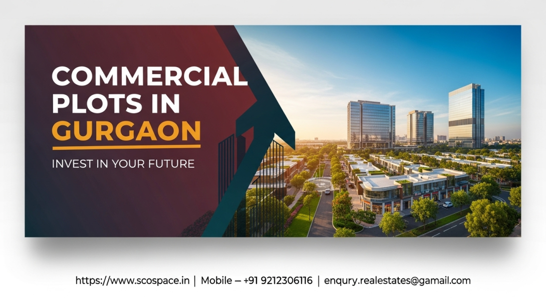 Commercial property for sale Gurgaon