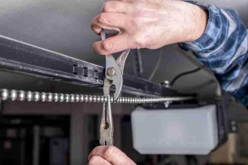 Garage Door Opener Repair in Madison