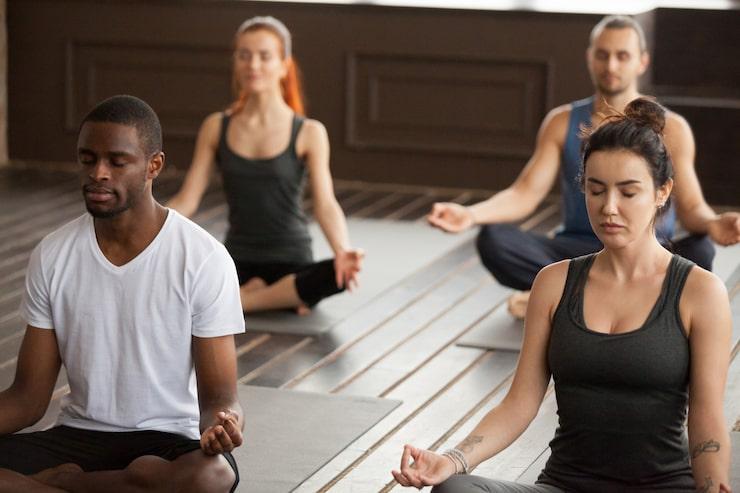  holistic health training