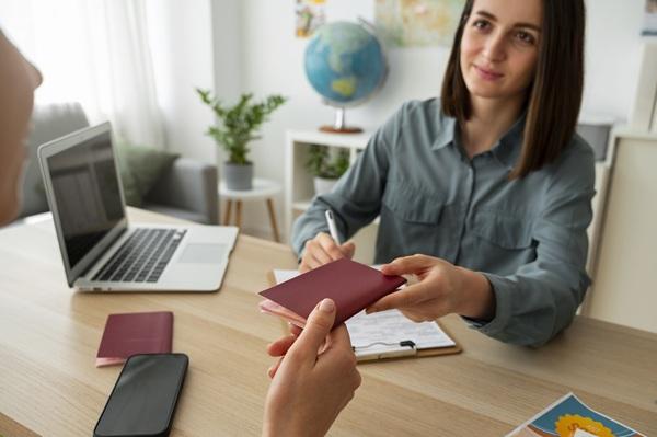 Work Permit Visa