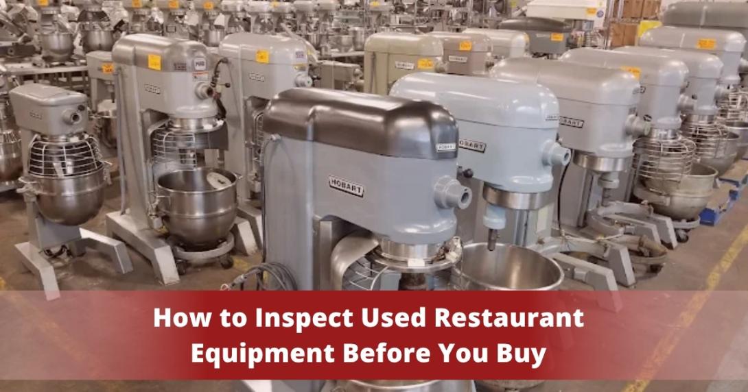 used restaurant equipment for sale in restaurant supply store