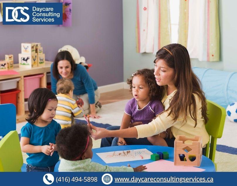Join a Childcare Agency