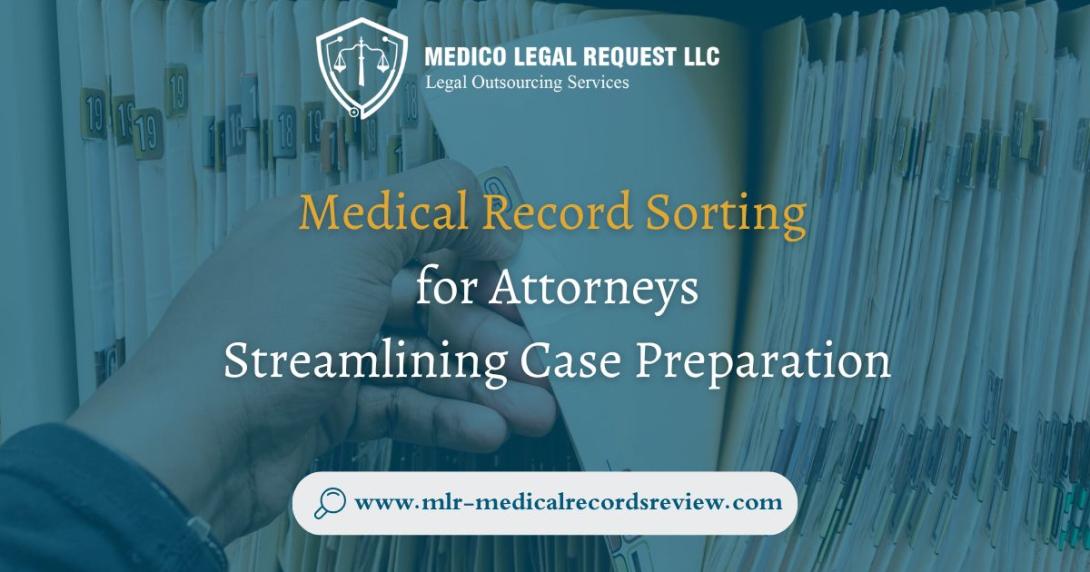 Medical Record Sorting