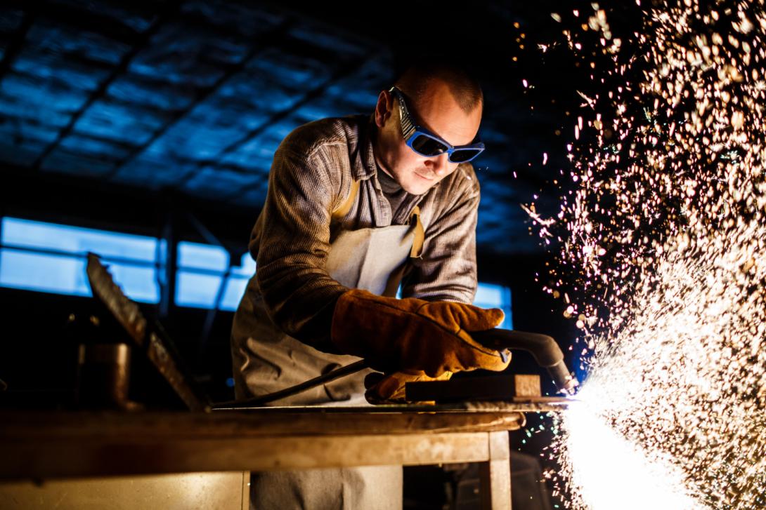 heavy metal fabrication UAE accomplishes this durability.