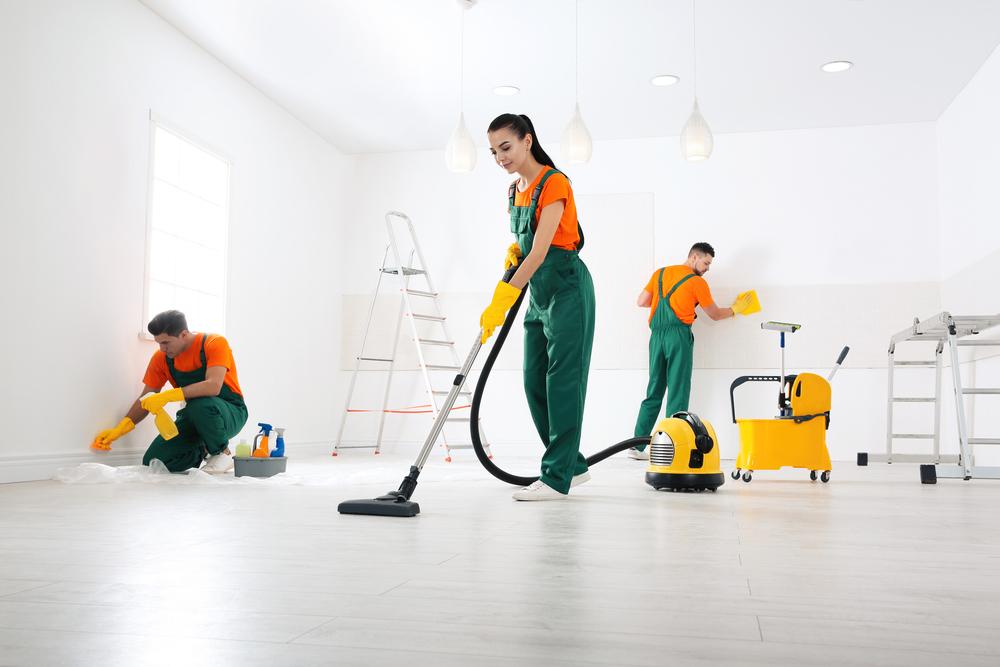 eco cleaning