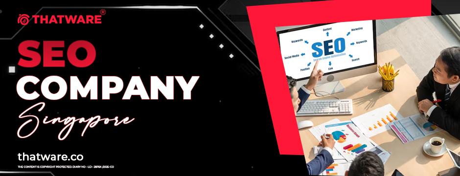 SEO Company in Singapore