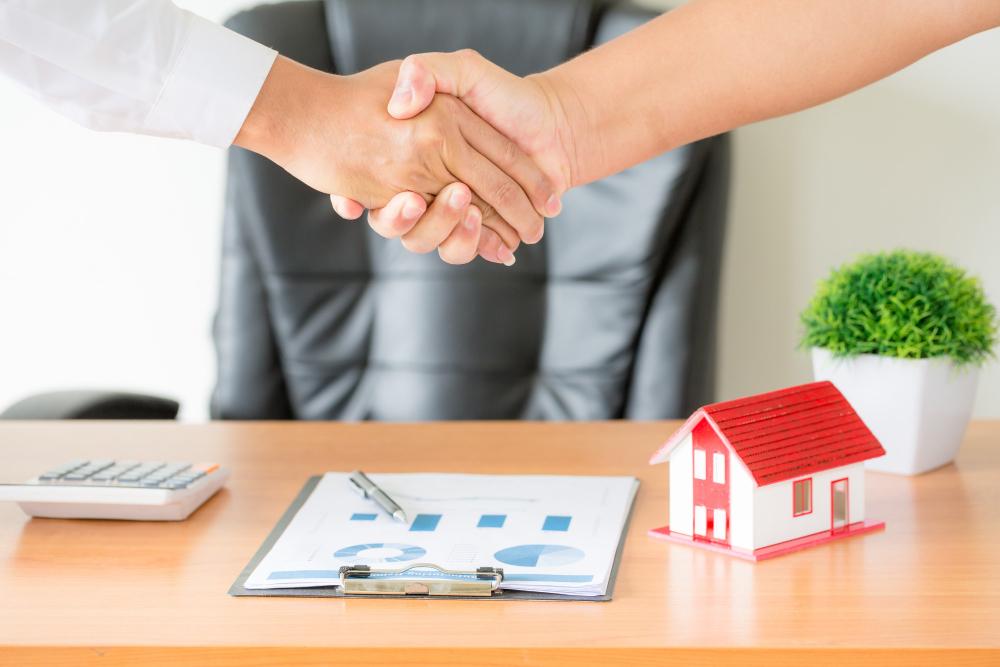 home-selling services