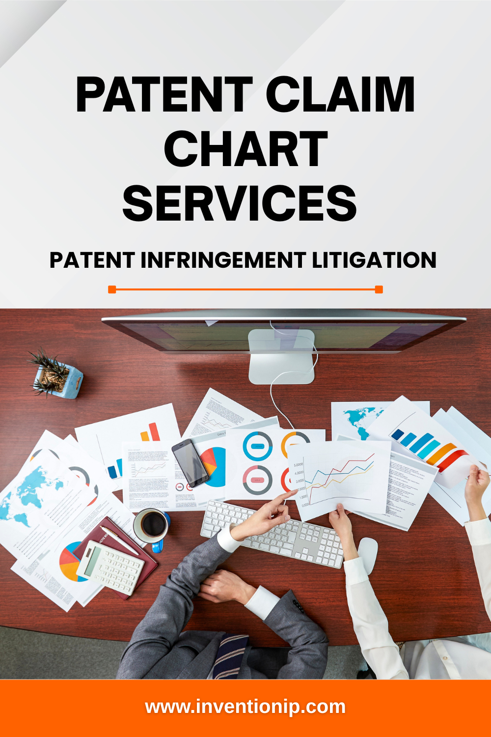 Patent Claim Chart & Infringement Litigation Services