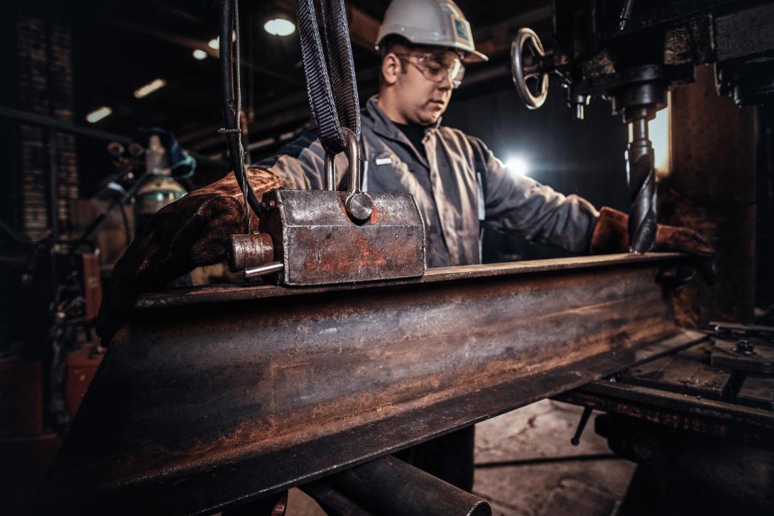 steel structure fabricators Dubai