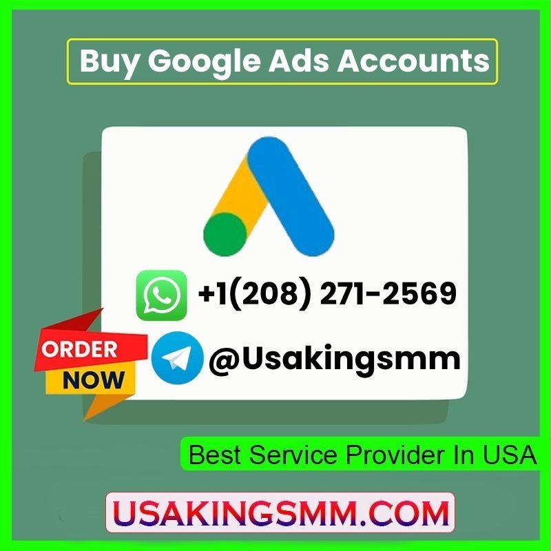 9 Best Sites To Buy Google Ads Accounts (Aged & Real)
