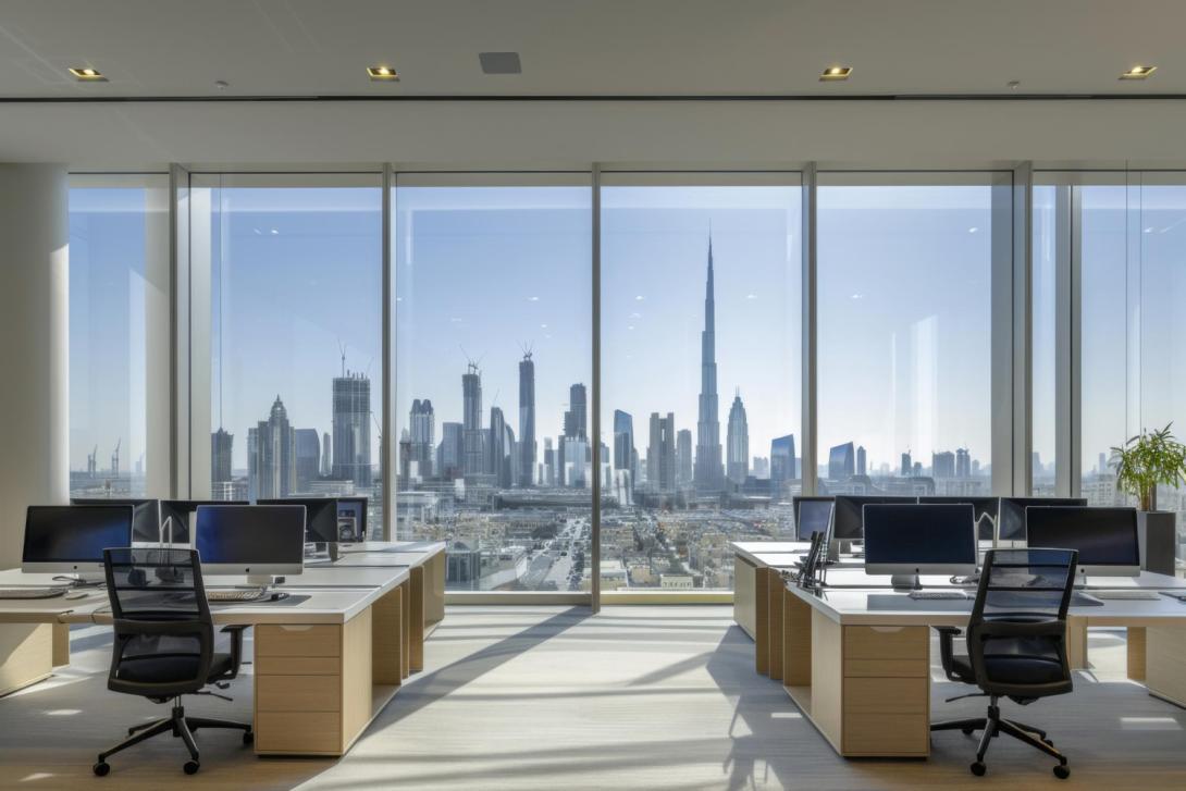 Office Space Cost in Saudi Arabia