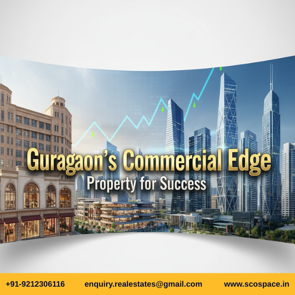 Commercial Land Dwarka Expressway