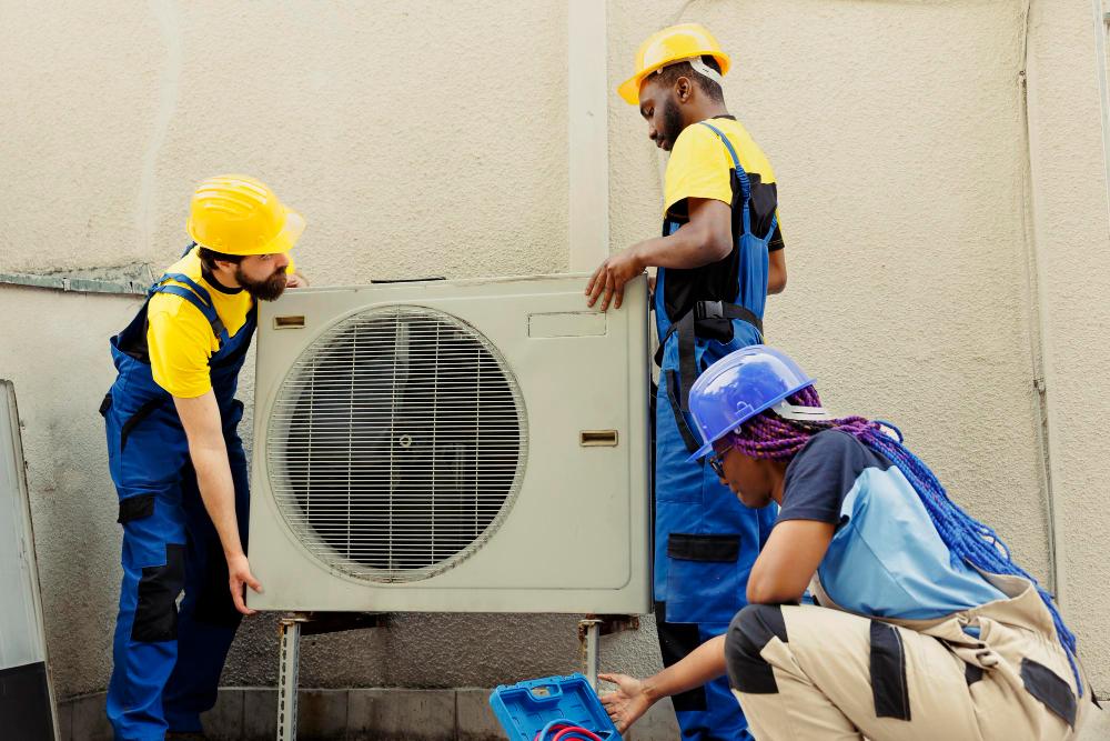 AC repair Sevierville