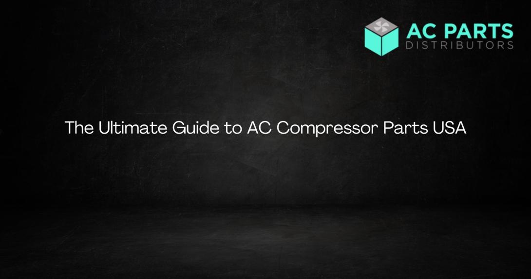 AC Parts USA