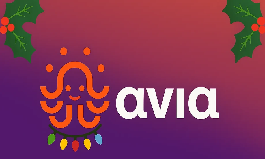 Aviagames Christmas event