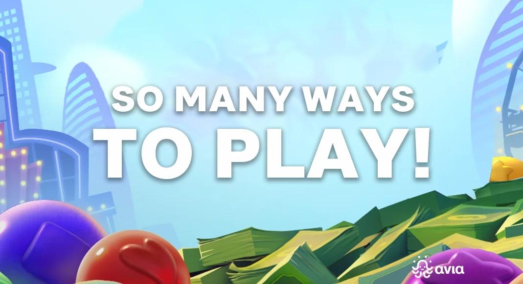 Win Real Money Games