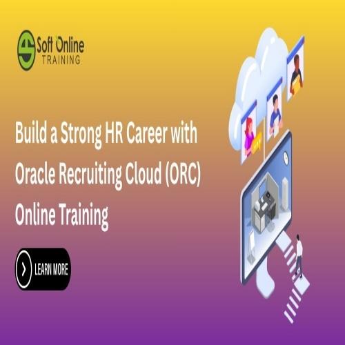 Recruiting Cloud (ORC) Online Training