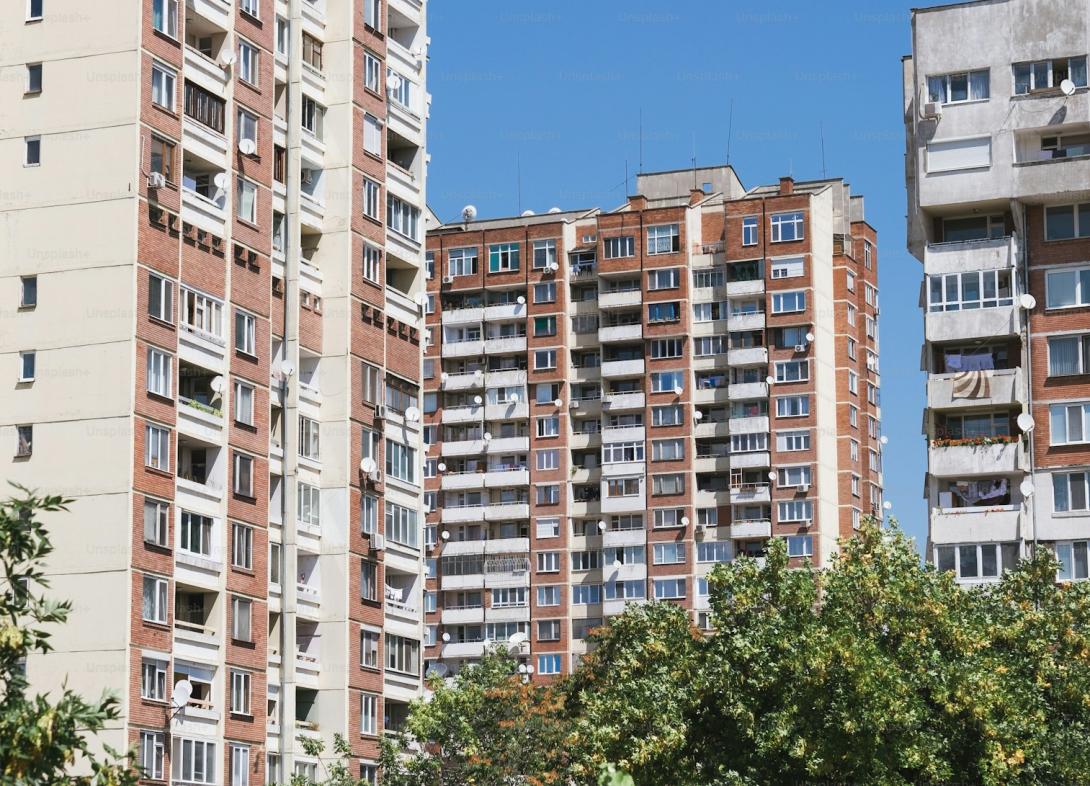 Buy 3 BHK Apartments in Faridabad
