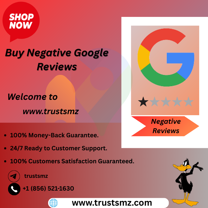 59 Best Sites to Buy Negative Google Reviews