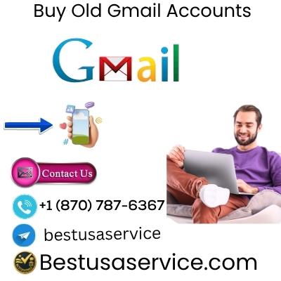 old Gmail accounts