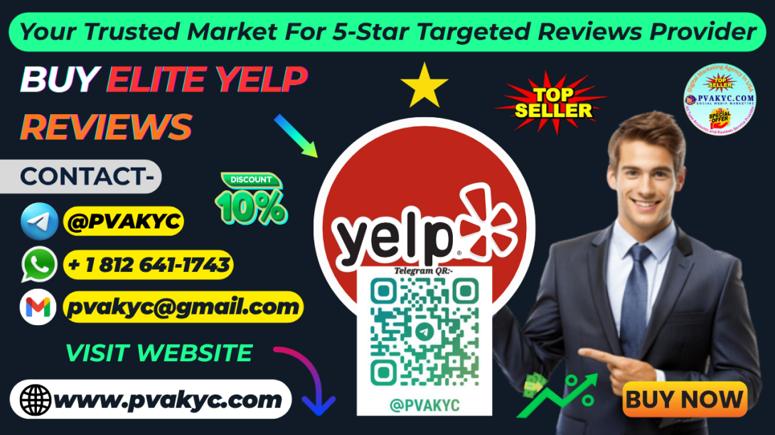 Buy Elite Yelp Reviews