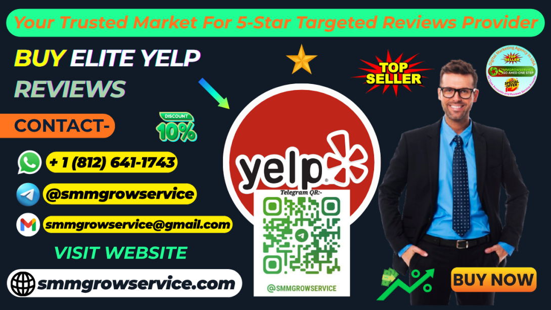 Buy Yelp Reviews