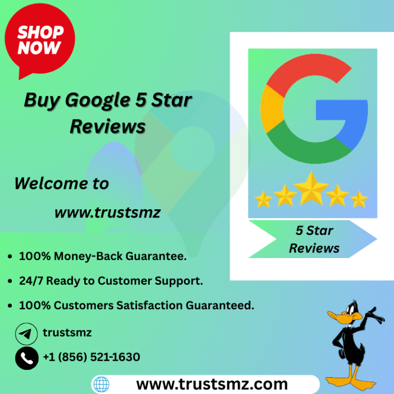 Buy Google 5 Star Reviews