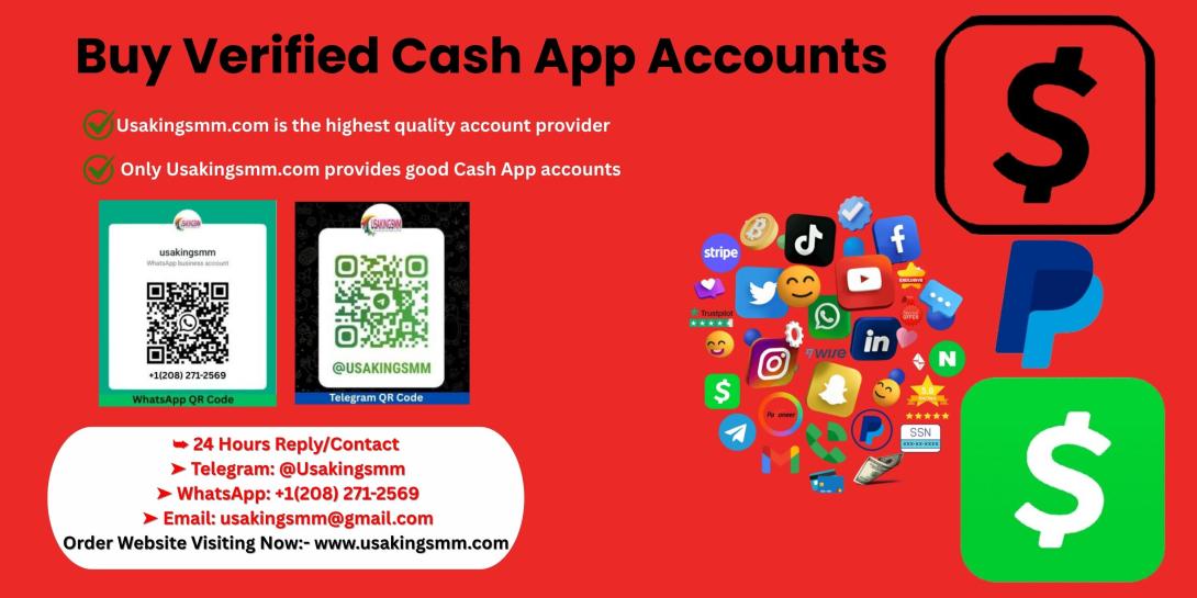 19 Top Places To Buying, Verified Cash App Accounts