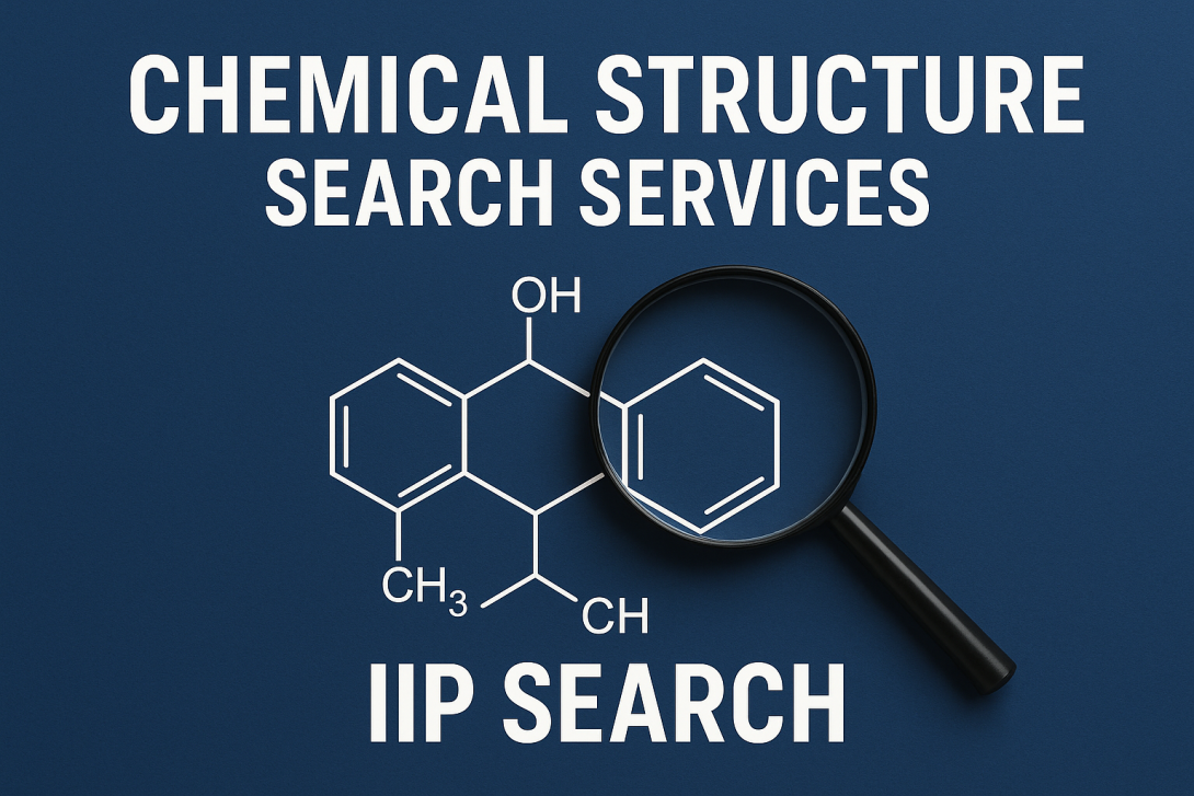 Chemical Structure Search Services