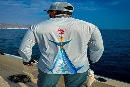 Coastal fishing clothing