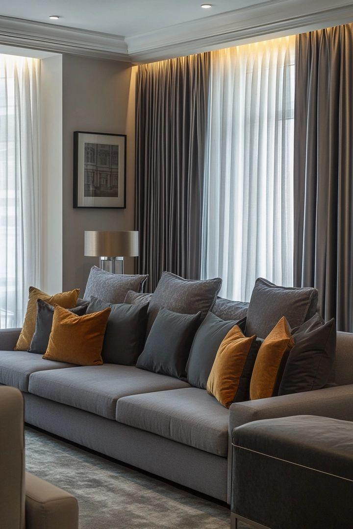 Home Curtains